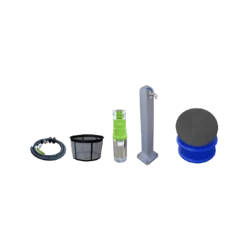 MPI ZBIORNIK NA DESZCZÓWKĘ OGRÓD Professional+ 6000L