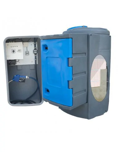 DYSTRYBUTOR DO AD BLUE DWUPŁASZCZOWY ZBIORNIK 1600L PROFESSIONAL+