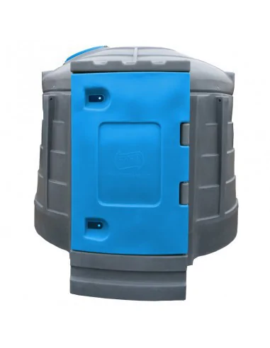 DYSTRYBUTOR DO AD BLUE DWUPŁASZCZOWY ZBIORNIK 5000L PROFESSIONAL