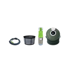 ZBIORNIK MARSEPLAST BOLT 3,5 NA DESZCZÓWKĘ OGRÓD Professional 3500L