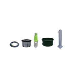 ZBIORNIK MARSEPLAST BOLT 5 NA DESZCZÓWKĘ OGRÓD Professional+ 5000L