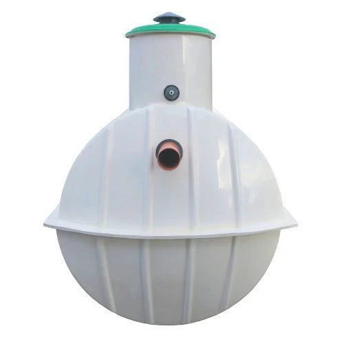 OCZYSZCZALNIA DLA AGLOMERACJI BIOLOGICZNO-CHEMICZNA EKOBIO 2500L 5 OS.