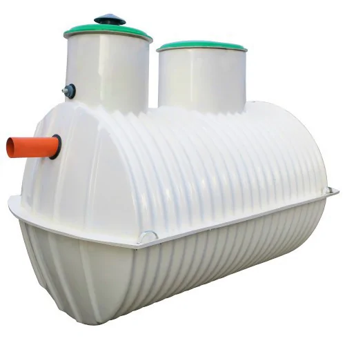 OCZYSZCZALNIA DLA AGLOMERACJI BIOLOGICZNO-CHEMICZNA EKOBIO 2500L 5 OS.