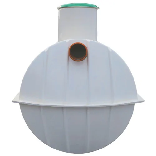 OCZYSZCZALNIA DLA AGLOMERACJI BIOLOGICZNO-CHEMICZNA EKOBIO 2500L 5 OS.