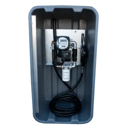 ZBIORNIK NA PALIWO ON JFC OLEJ 5000L BASIC