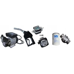 ZBIORNIK NA PALIWO ON JFC OLEJ 5000L BASIC