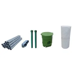 OCZYSZCZALNIA DLA AGLOMERACJI BIOLOGICZNO-CHEMICZNA EKOBIO 2500L 5 OS.