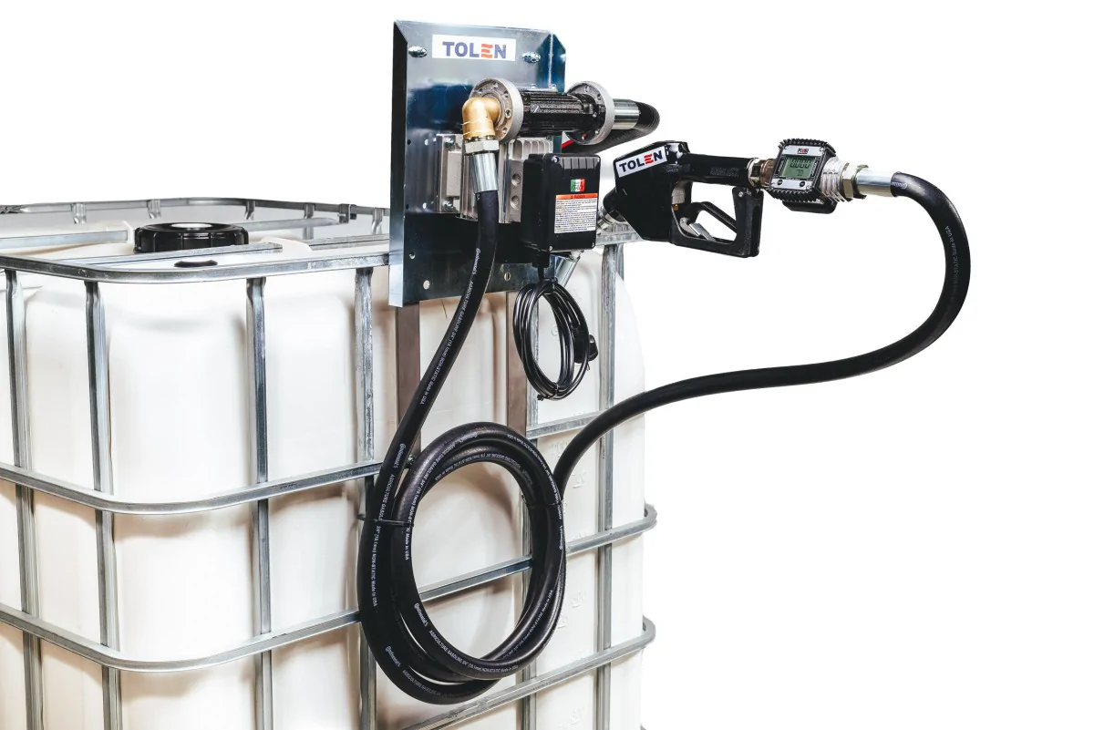 DYSTRYBUTOR PALIWA ON SPECIAL 230V TOLEN