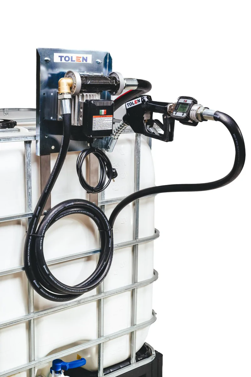 DYSTRYBUTOR PALIWA ON SPECIAL 230V TOLEN