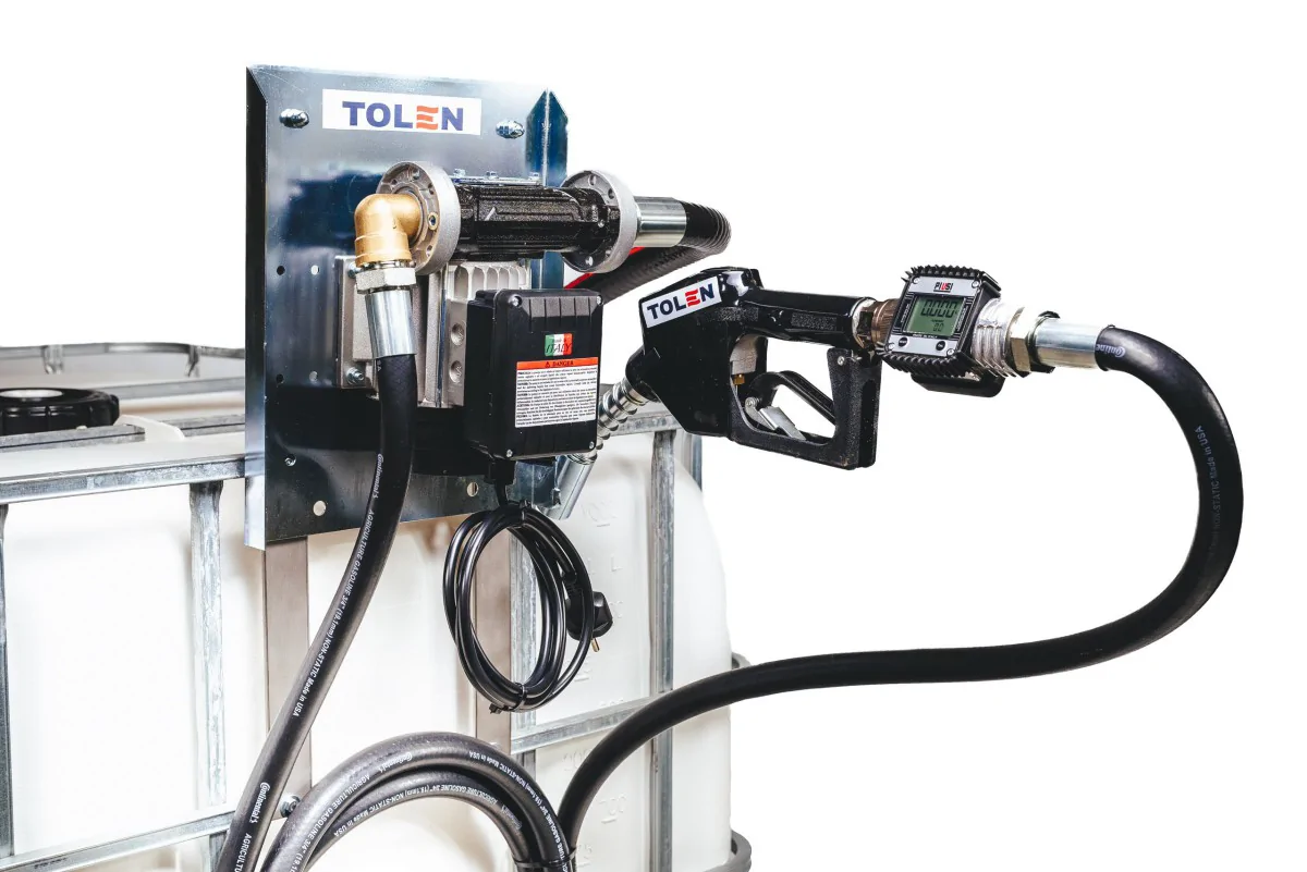 DYSTRYBUTOR PALIWA ON SPECIAL 230V TOLEN