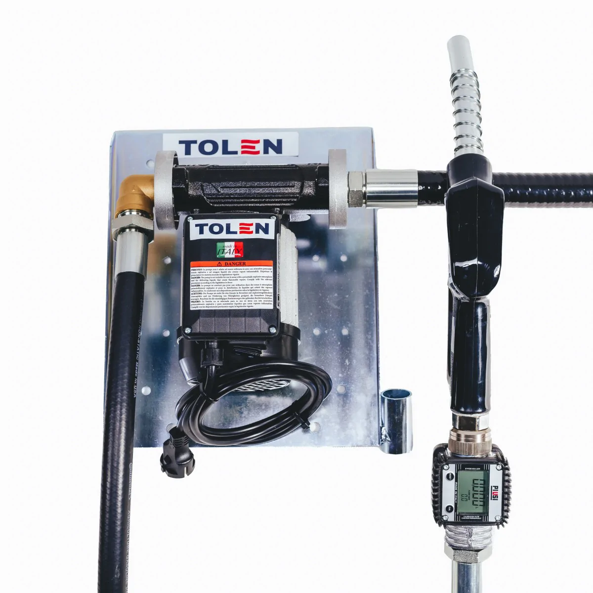 DYSTRYBUTOR PALIWA ON SPECIAL 230V TOLEN