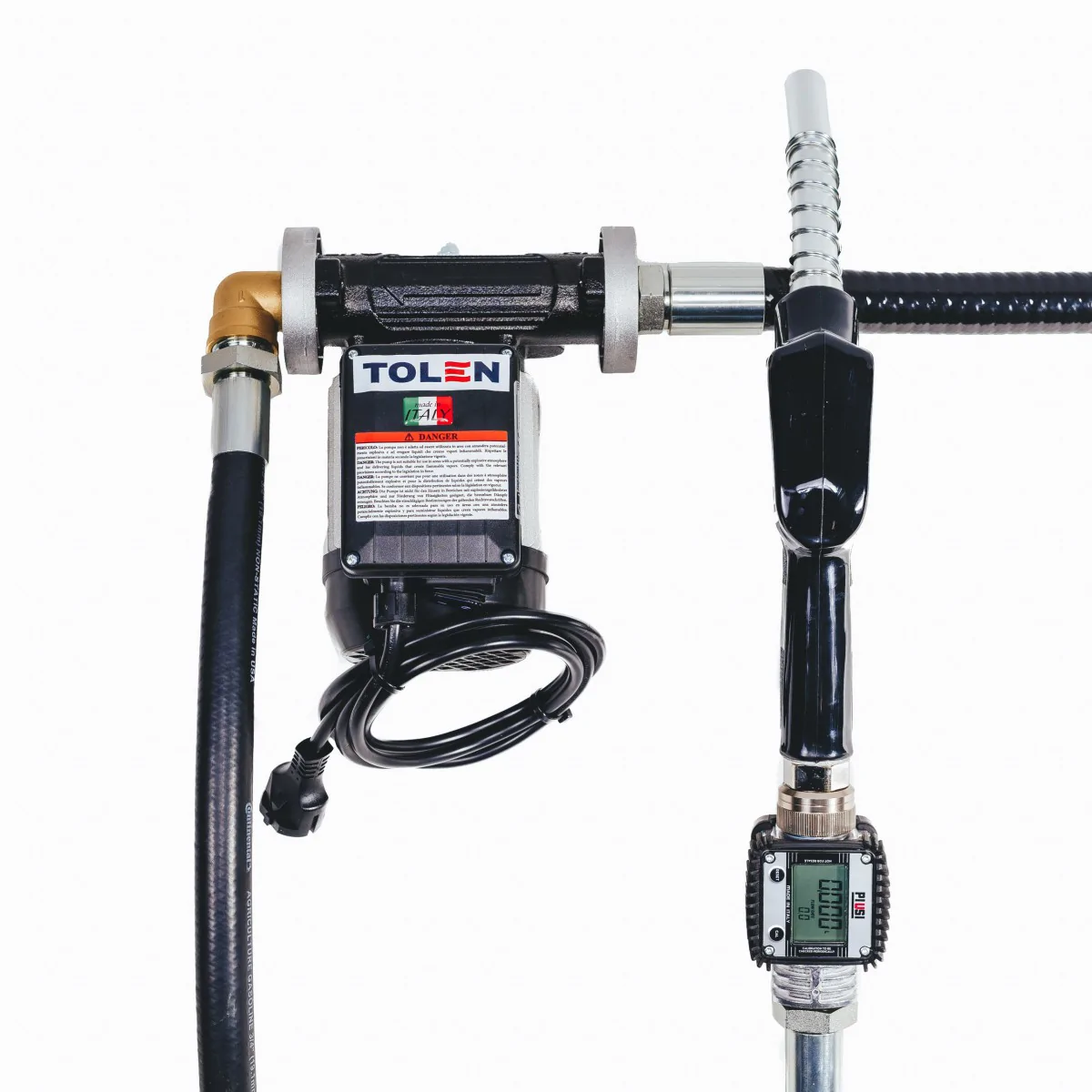 DYSTRYBUTOR PALIWA ON SPECIAL 230V TOLEN