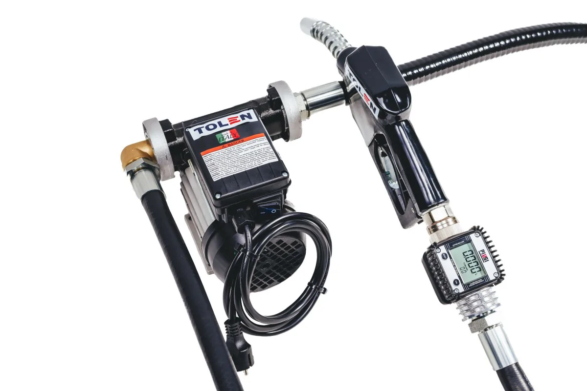 DYSTRYBUTOR PALIWA ON SPECIAL 230V TOLEN