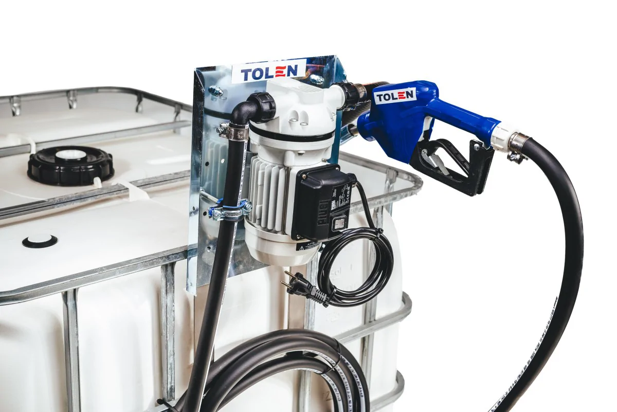 DYSTRYBUTOR ADBLUE CPN SPECIAL POMPA PIUSI 230V