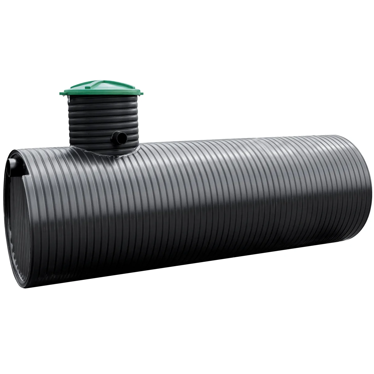 ZBIORNIK TRZYWARSTWOWY NA DESZCZÓWKĘ I ŚCIEKI 19000L ŚR. 160