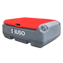 ZBIORNIK MOBILNY ON 125L BASIC