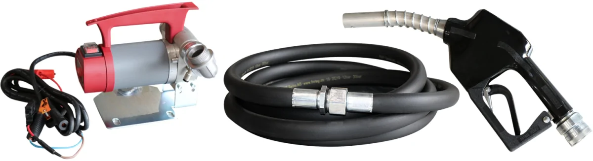 ZBIORNIK MOBILNY ON 125L BASIC