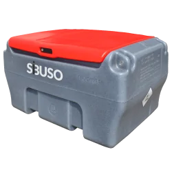 ZBIORNIK MOBILNY ON DIESEL ROPA 200L BASIC