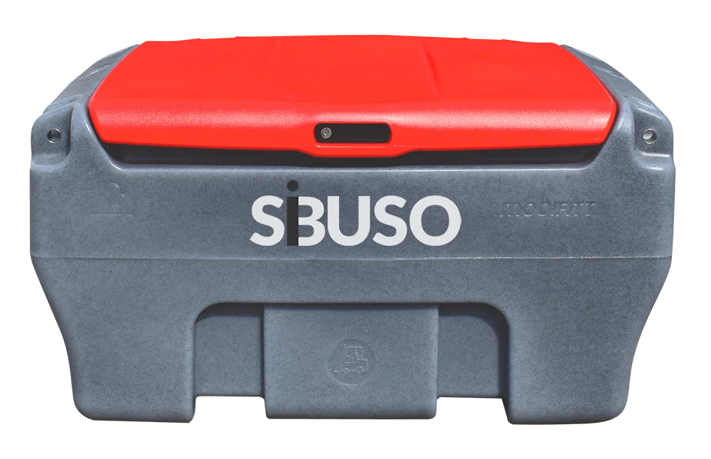 ZBIORNIK MOBILNY DIESEL ON 200L CLASSIC