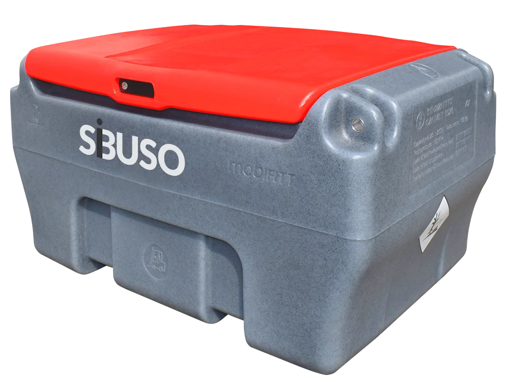 ZBIORNIK MOBILNY DIESEL ON 200L CLASSIC