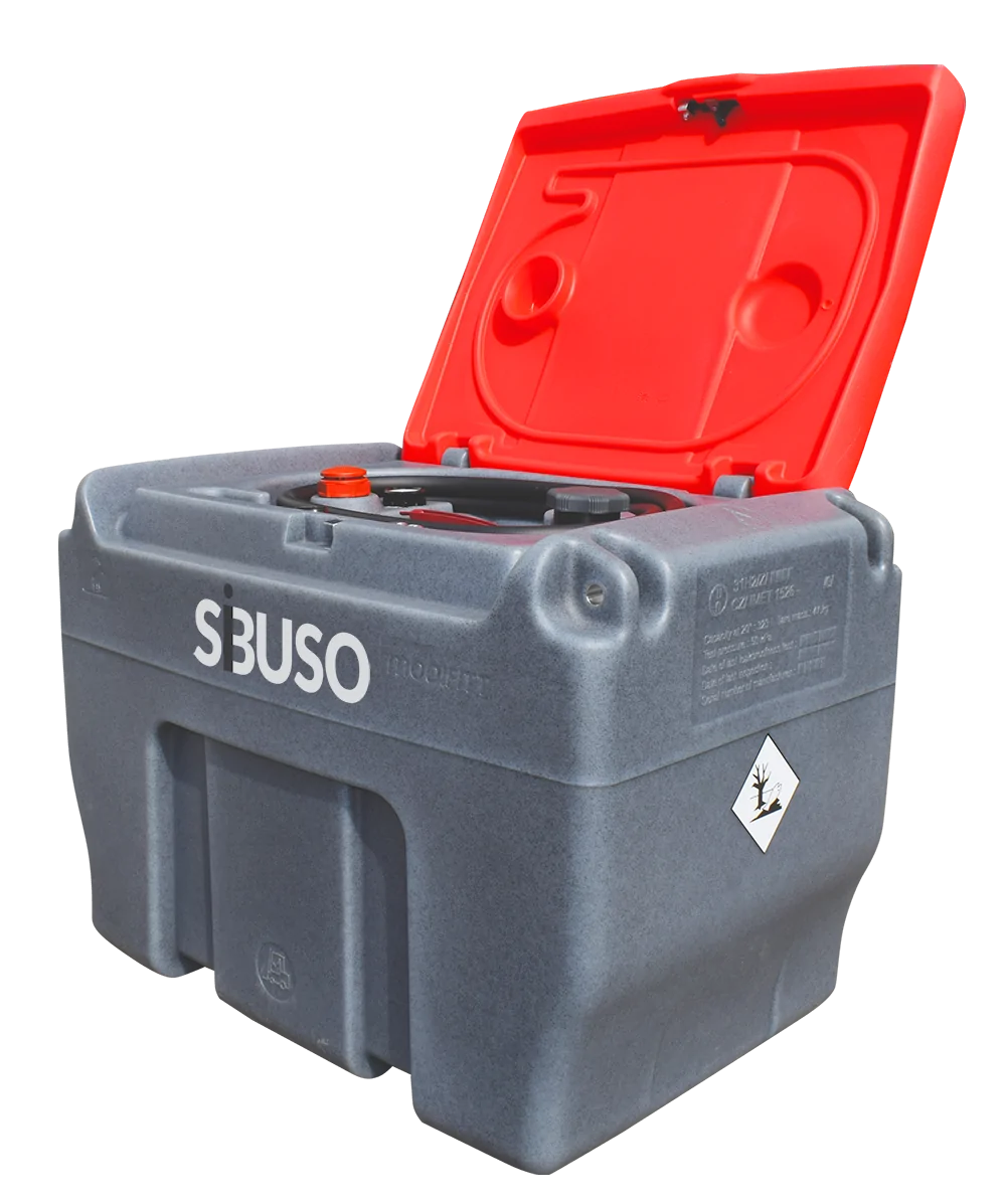 ZBIORNIK MOBILNY ON 300L BASIC