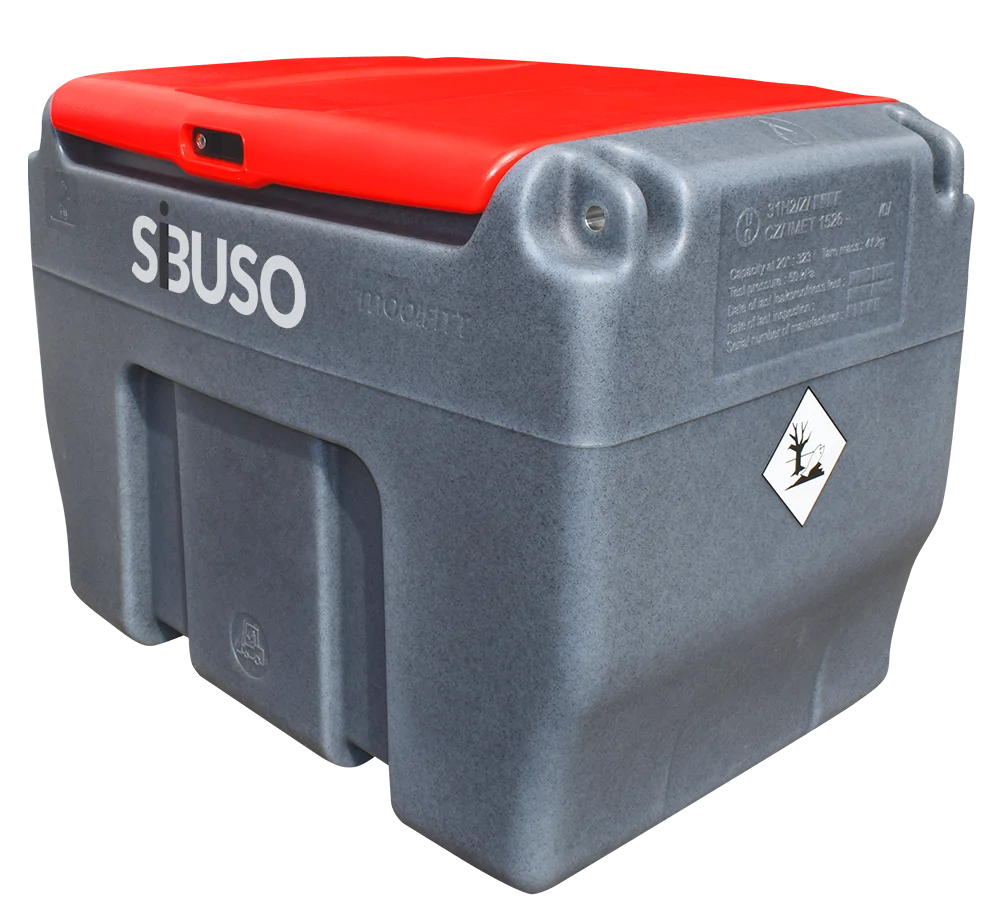 ZBIORNIK MOBILNY ON 300L BASIC