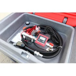 ZBIORNIK MOBILNY ON 450L CLASSIC