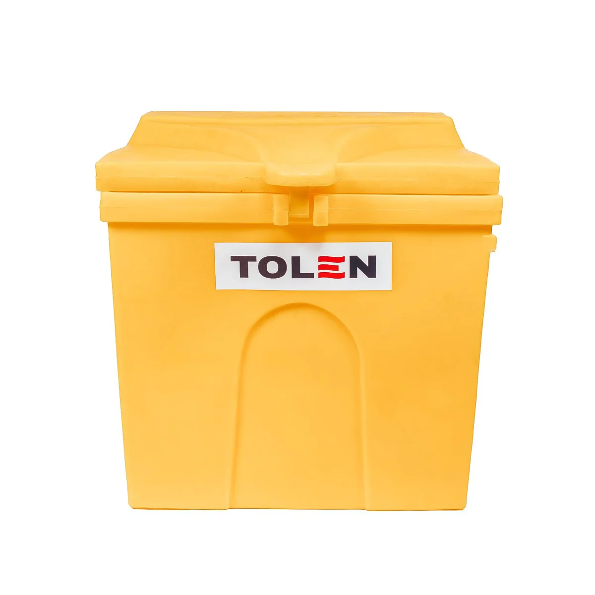 POJEMNIK NA PIACH I SÓL SKRZYNIA NA PIASEK SORBENT 250L