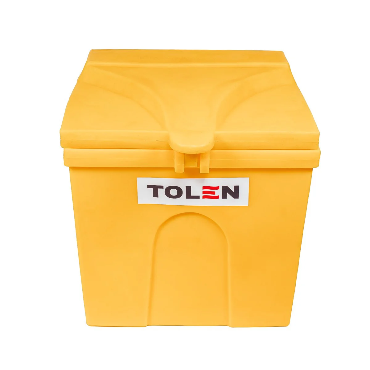 POJEMNIK NA PIACH I SÓL SKRZYNIA NA PIASEK SORBENT 250L