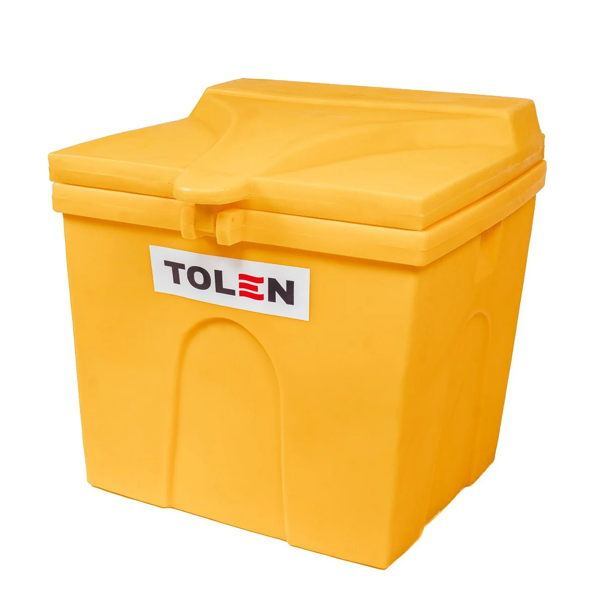 POJEMNIK NA PIACH I SÓL SKRZYNIA NA PIASEK SORBENT 250L