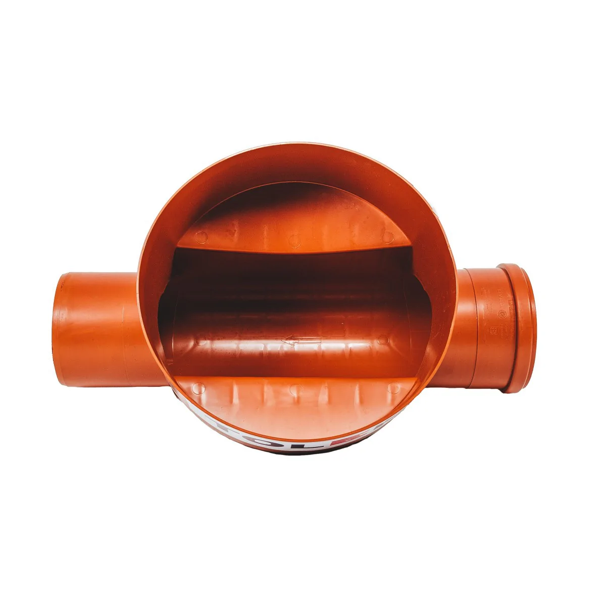 STUDZIENKA KANALIZACYJNA TELESKOPOWA B125 FI 315 1 MB