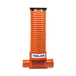 STUDZIENKA KANALIZACYJNA TELESKOPOWA B125 FI 315 1 MB