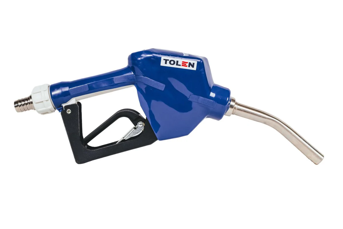 PISTOLET DYSTRYBUTORA AUTOMATYCZNY DO ADBLUE A0120 60L/MIN OBROTNICA INOX