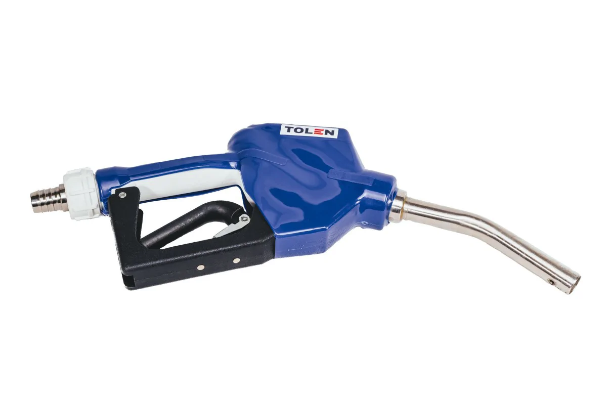 PISTOLET DYSTRYBUTORA AUTOMATYCZNY DO ADBLUE A0120 60L/MIN OBROTNICA INOX