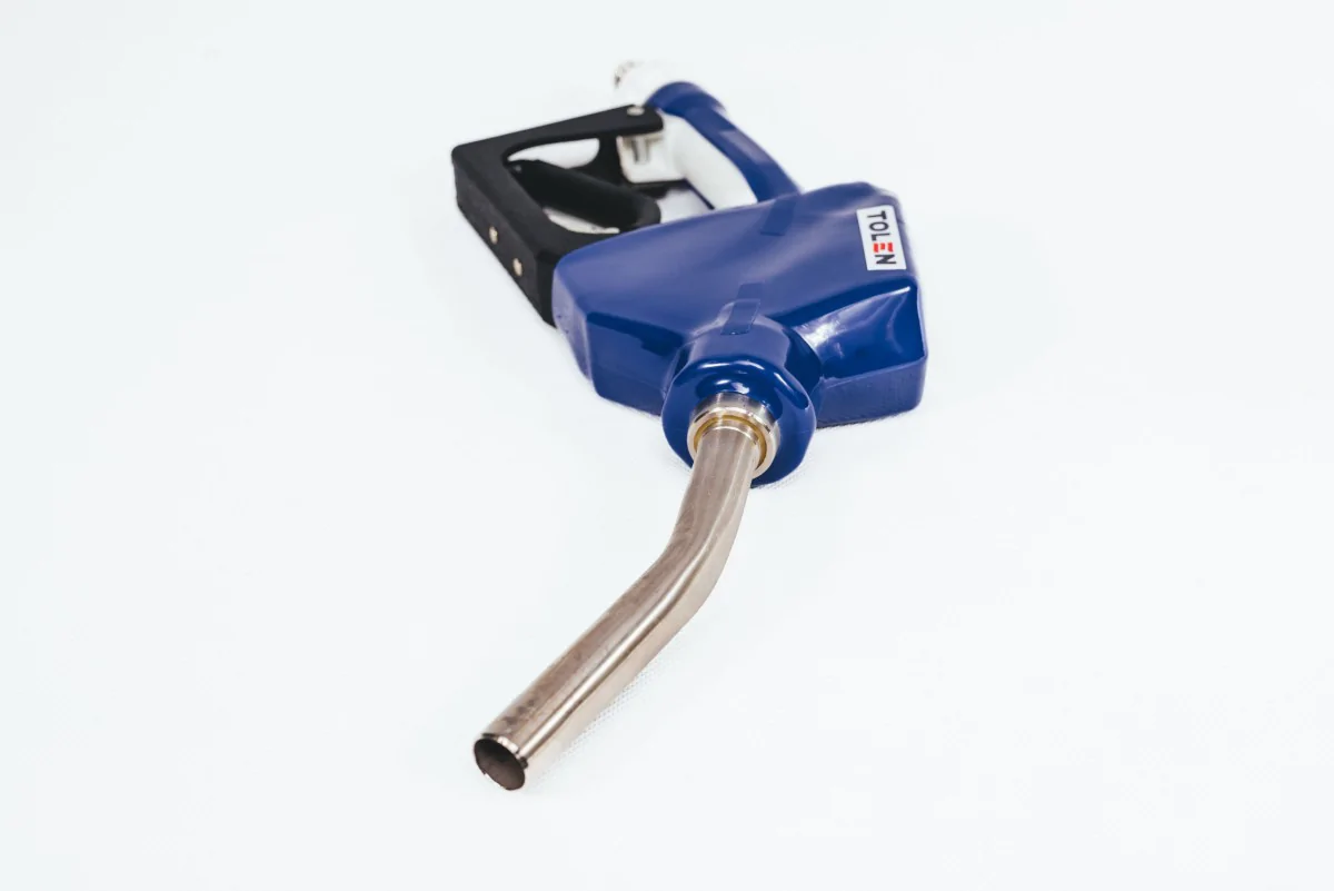 PISTOLET DYSTRYBUTORA AUTOMATYCZNY DO ADBLUE A0120 60L/MIN OBROTNICA INOX