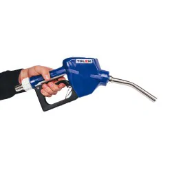 PISTOLET DYSTRYBUTORA AUTOMATYCZNY DO ADBLUE A0120 60L/MIN OBROTNICA INOX