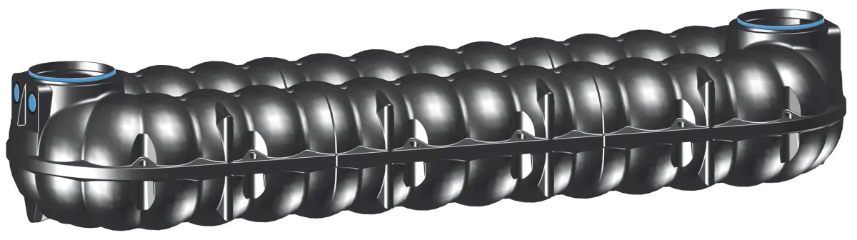 ZBIORNIK NA DESZCZÓWKĘ NEO 13000L