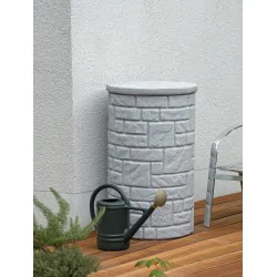 DEKORACYJNY ZBIORNIK NA DESZCZÓWKĘ ARCADO 230L GRANIT