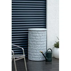 DEKORACYJNY ZBIORNIK NA DESZCZÓWKĘ ARCADO 360L GRANIT