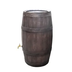 BECZKA, ZBIORNIK NA DESZCZÓWKĘ BARRIQUE 250L