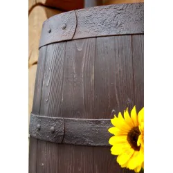 BECZKA, ZBIORNIK NA DESZCZÓWKĘ BARRIQUE 250L