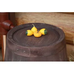 BECZKA, ZBIORNIK NA DESZCZÓWKĘ BARRIQUE 250L