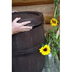 BECZKA, ZBIORNIK NA DESZCZÓWKĘ BARRIQUE 250L