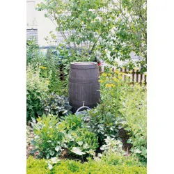 BECZKA, ZBIORNIK NA DESZCZÓWKĘ BARRIQUE 250L