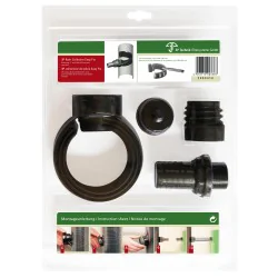 ZBIERACZ, ŁAPACZ WODY DESZCZOWEJ SZYBIEGO MONTAŻU EASY FIX