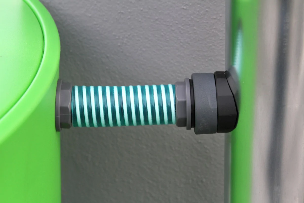 ZBIERACZ, ŁAPACZ WODY DESZCZOWEJ SZYBIEGO MONTAŻU EASY FIX