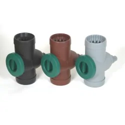 ZBIERACZ, ŁAPACZ WODY DESZCZOWEJ Z FILTREM CZARNY