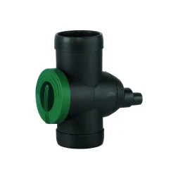 ZBIERACZ, ŁAPACZ WODY DESZCZOWEJ Z FILTREM CZARNY