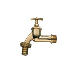 KRANIK Z GWINTEM ZEWNĘTRZNYM 3/4” MOSIĄDZ