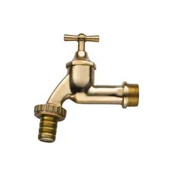 KRANIK Z GWINTEM ZEWNĘTRZNYM 1/2” MOSIĄDZ